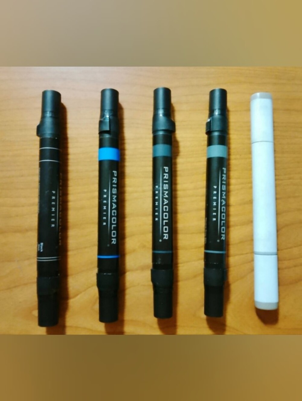Prismacolor Premier Dual-Tip Artist's Markers